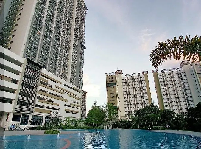 Grand Residences Newly Renovated Unit - Walking Distance To It Park Aparthotel 3*