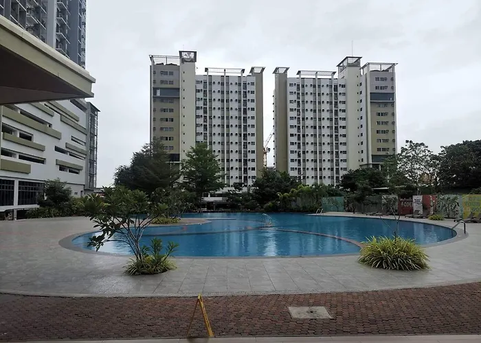 Grand Residences Newly Renovated Unit - Walking Distance To It Park Aparthotel Cebu
