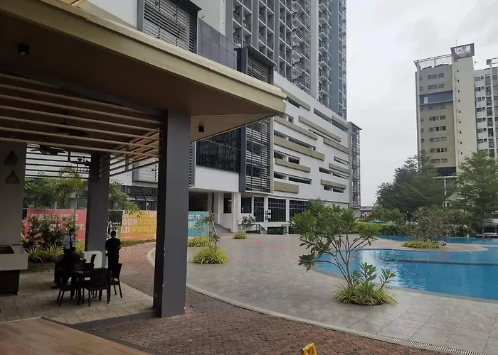 Grand Residences Newly Renovated Unit - Walking Distance To It Park Aparthotel Cebu