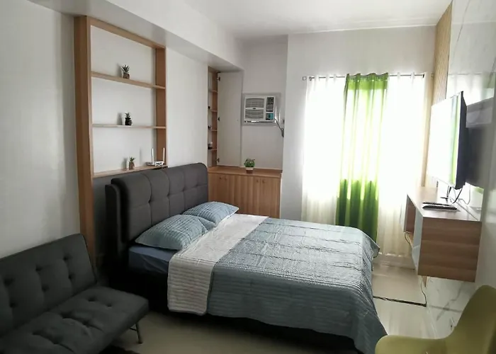 Grand Residences Newly Renovated Unit - Walking Distance To It Park Cebu